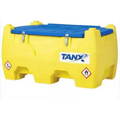 Serbatoio Carburante Italtanx Speedy Tanx 260 440 Front