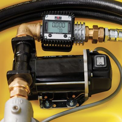 Serbatoio Carburante Italtanx Speedy Tanx 260 440 pompa