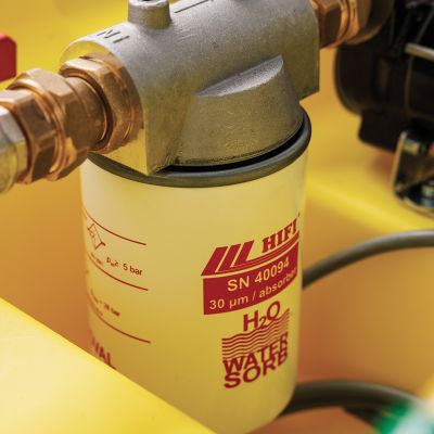 Serbatoio Carburante Italtanx Speedy Tanx 260 440 filtro
