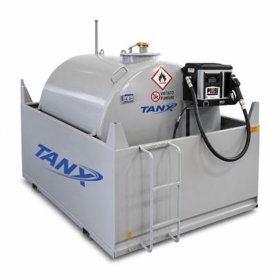 Serbatoio Carburante TANX FUEL CUBE 70 MC B per TANX FUEL CUBE70 B.SMART - ItalTanx