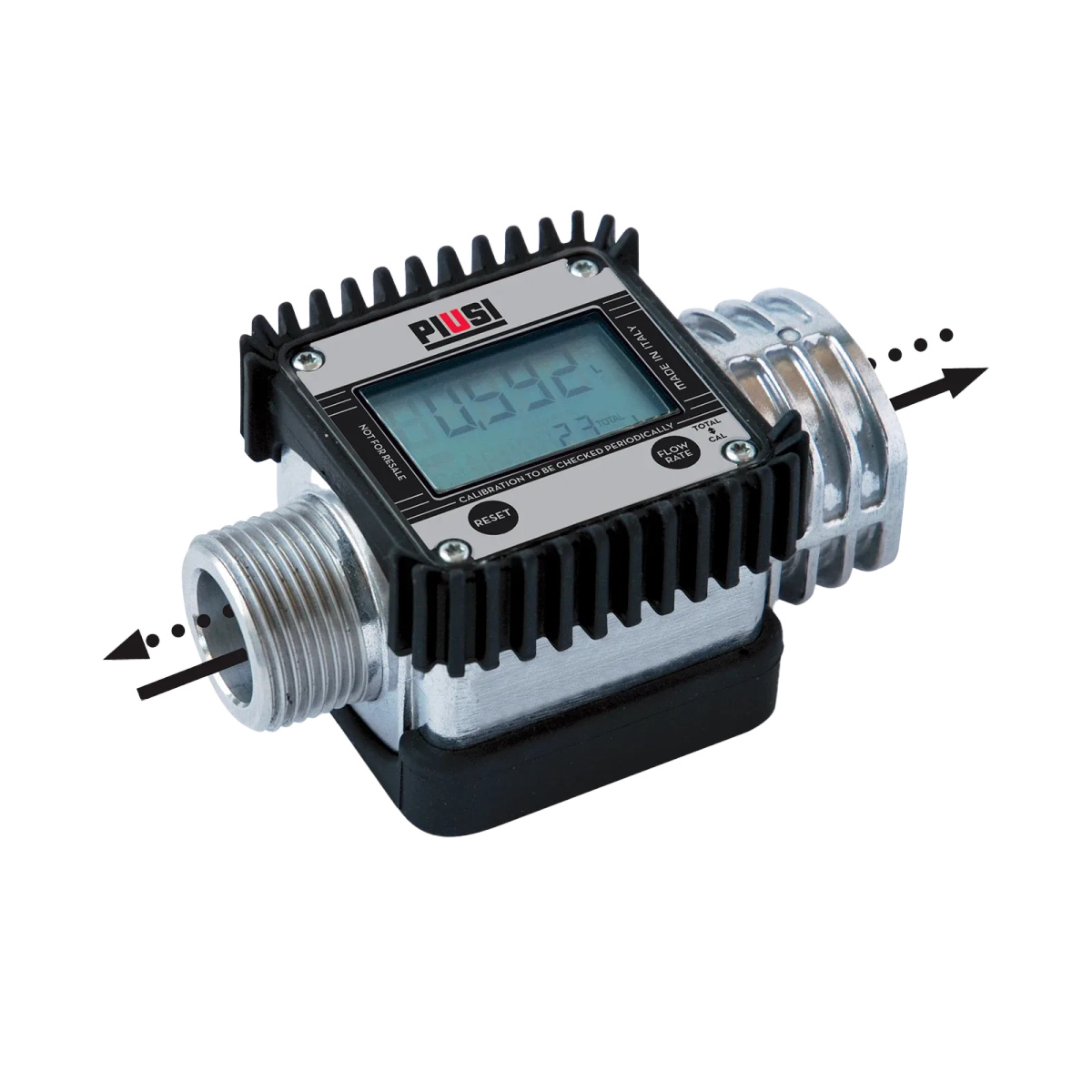 Contalitri digitale k24 per carburante professionale del prodotto Ricambi - ItalTanx
