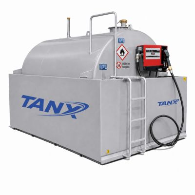 Serbatoio Carburante TANX FUEL CUBE56 - ItalTanx