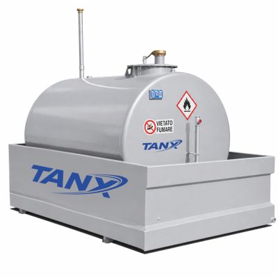 Serbatoio carburante TANX FUEL GE50 - ItalTanx